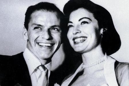 Ihre Liebe hielt nicht lange: Frank Sinatra und Ava Gardner Ihre Liebe hielt nicht lange: Frank Sinatra und Ava Gardner