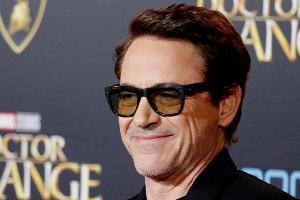 Hängt Robert Downey Jr. den "Iron Man"-Anzug bald an den Nagel?
