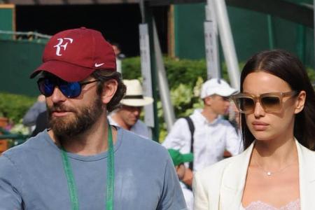 Irina Shayk und Bradley Cooper sind im Frühjahr 2017 Eltern einer Tochter geworden Irina Shayk und Bradley Cooper sind im Frühjahr 2017 Eltern einer Tochter geworden