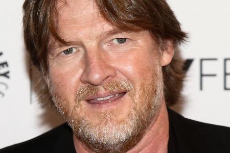 Donal Logue quälte sich zwei Wochen lang mit der Ungewissheit Donal Logue quälte sich zwei Wochen lang mit der Ungewissheit