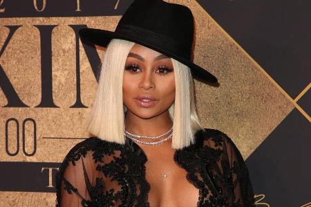 Blac Chyna hat mit Rob Kardashian eine Tochter namens Dream Blac Chyna hat mit Rob Kardashian eine Tochter namens Dream