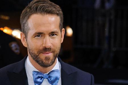 Ryan Reynolds zeigt Größe und gratuliert der Ryan Reynolds zeigt Größe und gratuliert der