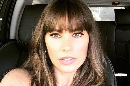 Sofia Vergara überrascht mit neuer Frisur zum 45. Geburtstag Sofia Vergara überrascht mit neuer Frisur zum 45. Geburtstag