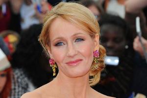 "Harry Potter"-Erfolg: Traum und Albtraum für Schriftstellerin J. K. Rowling