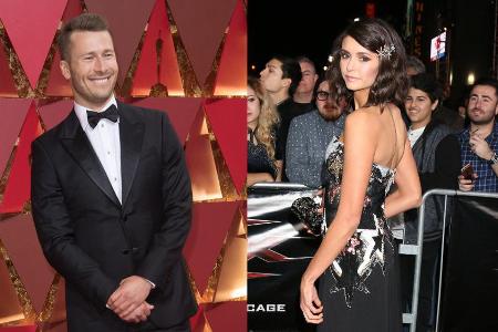 Neue Liebe: Glen Powell und Nina Dobrev Neue Liebe: Glen Powell und Nina Dobrev