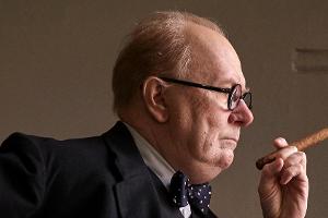 Wahnsinn! Gary Oldman ist Winston Churchill