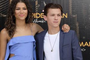 "Spider-Man"-Stars verliebt? Das sagen Zendaya und Tom Holland