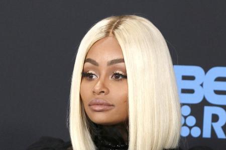 Verzichtet Blac Chyna auf ihr Sorgerecht? Verzichtet Blac Chyna auf ihr Sorgerecht?