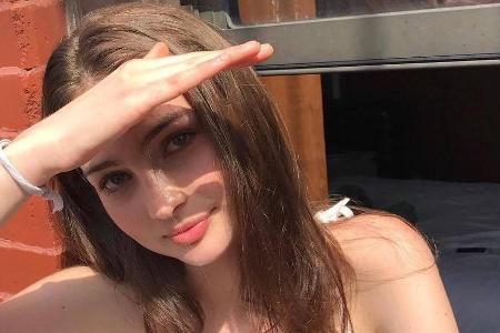 Mit diesem Bild meldet sich Meadow Walker auf Instagram zurück Mit diesem Bild meldet sich Meadow Walker auf Instagram zurück