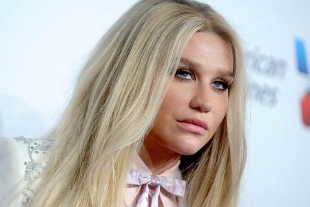Kesha hat gelernt, loszulassen Kesha hat gelernt, loszulassen