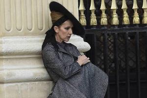 Nackt war gestern: Céline Dion zeigt sich erstaunlich zugeknöpft!