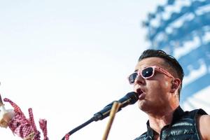 Andreas Gabalier freut sich auf Konzert in München