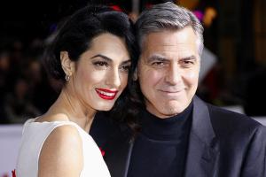 Wegen Terror-Angst: Flüchtet George Clooney zurück nach L.A.?