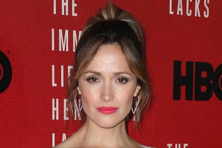 Schauspielerin Rose Byrne ist kein Fan von Social Media Schauspielerin Rose Byrne ist kein Fan von Social Media