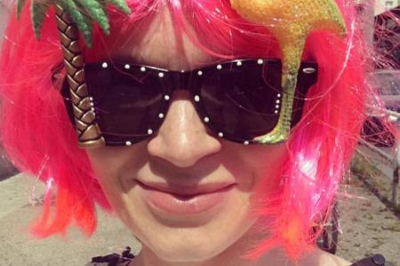 Karoline Herfurth ist kaum wiederzuerkennen Karoline Herfurth ist kaum wiederzuerkennen