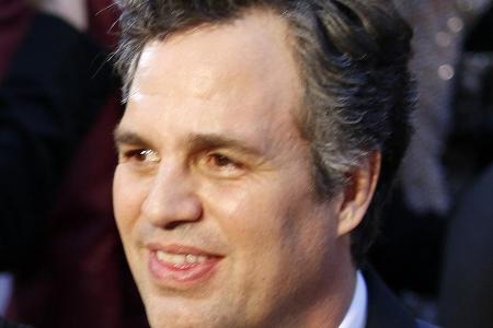 Mark Ruffalo bei einem Auftritt in Hollywood Mark Ruffalo bei einem Auftritt in Hollywood