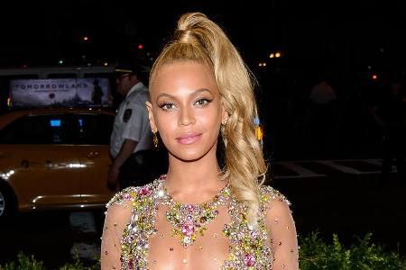 Beyoncé ist nun Mutter von drei Kindern Beyoncé ist nun Mutter von drei Kindern