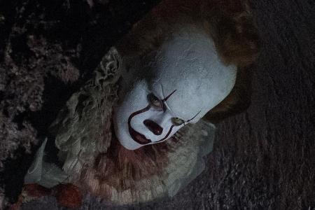 Pennywise im neuen Pennywise im neuen