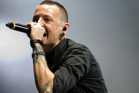 Linkin-Park-Frontmann Chester Bennington starb am 20. Juli Linkin-Park-Frontmann Chester Bennington starb am 20. Juli