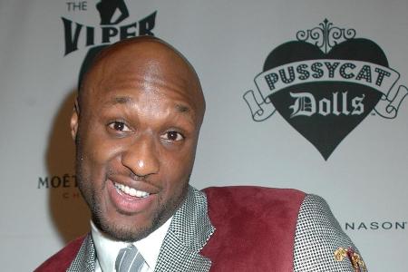 Lamar Odom scheint alles ausplaudern zu wollen Lamar Odom scheint alles ausplaudern zu wollen