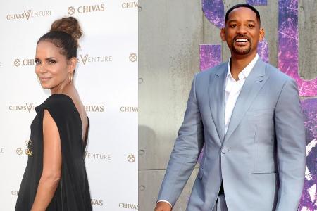 Halle Berry und Will Smith sind nur zwei der zahlreichen Stars, die in San Diego sein werden Halle Berry und Will Smith sind nur zwei der zahlreichen Stars, die in San Diego sein werden