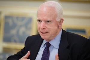 John McCain: Hirntumor beim US-Senator entdeckt