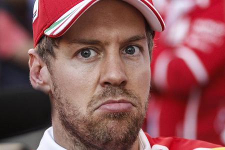 Sebastian Vettel weiß auch noch nicht, wo ihm seine deutschen Fans im nächsten Jahr zuschauen können... Sebastian Vettel weiß auch noch nicht, wo ihm seine deutschen Fans im nächsten Jahr zuschauen können...