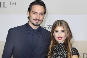 Cathy Hummels ist schwanger!