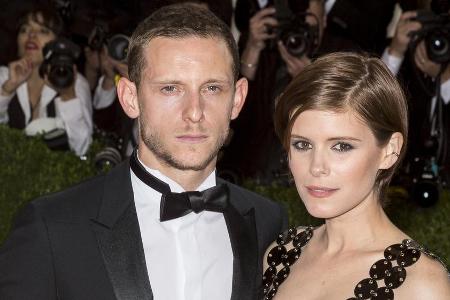Jamie Bell und Kate Mara sind jetzt Mann und Frau Jamie Bell und Kate Mara sind jetzt Mann und Frau