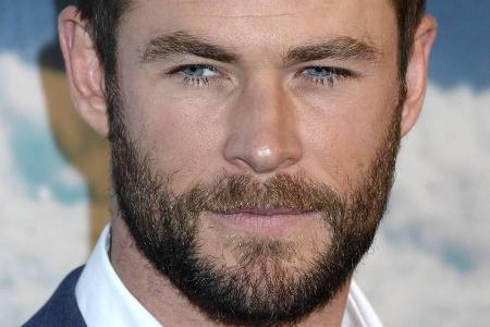 Schauspieler Chris Hemsworth traut Kollegin Charlize Theron so einiges zu Schauspieler Chris Hemsworth traut Kollegin Charlize Theron so einiges zu