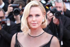 Charlize Theron: Ihre Mutter tötete ihren Vater