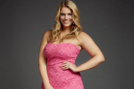 Angelina Kirsch ist Deutschlands erfolgreichstes Plus-Size-Model Angelina Kirsch ist Deutschlands erfolgreichstes Plus-Size-Model