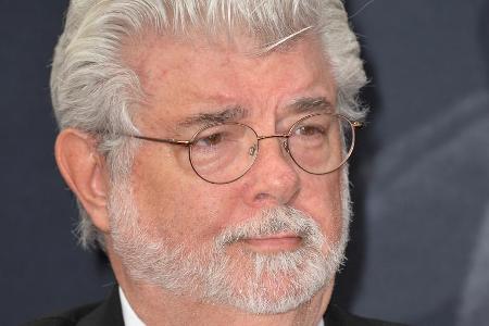 Er ist einer der erfolgreichsten Produzenten: George Lucas Er ist einer der erfolgreichsten Produzenten: George Lucas