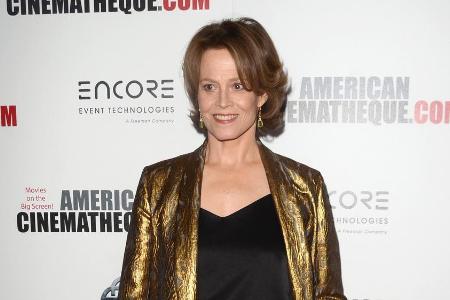 Sigourney Weaver hat alles richtig gemacht Sigourney Weaver hat alles richtig gemacht