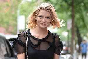 Mischa Barton weiß, was gut aussieht