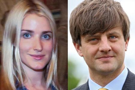 Verliebt, verlobt und bald auch verheiratet: Ekaterina Malysheva und Prinz Ernst August von Hannover Verliebt, verlobt und bald auch verheiratet: Ekaterina Malysheva und Prinz Ernst August von Hannover