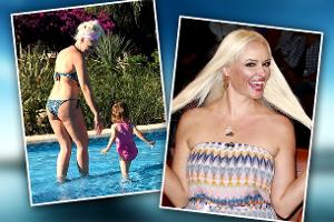 Blond, sexy und Cellulite: Daniela Katzenberger steht zu sich