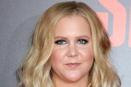 Musste aus terminlichen Gründen absagen: Amy Schumer Musste aus terminlichen Gründen absagen: Amy Schumer