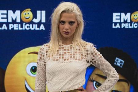 Sie trägt neuerdings Blond: Schauspielerin Macarena Gómez beim Sie trägt neuerdings Blond: Schauspielerin Macarena Gómez beim