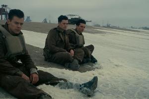 "Dunkirk": Harry Styles wagt sich auf die große Leinwand