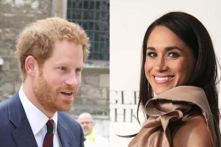 Was bringt die Zukunft für Prinz Harry und Meghan Markle? Was bringt die Zukunft für Prinz Harry und Meghan Markle?