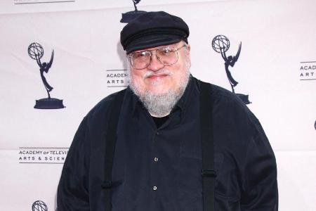 George R. R. Martin verspricht seinen Fans neues Material George R. R. Martin verspricht seinen Fans neues Material
