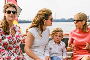 Brigitte Macron und Co.: So schön trotzen die First Ladys der Gewalt