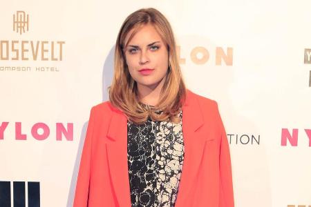 Tallulah Willis ist heute zufrieden mit sich Tallulah Willis ist heute zufrieden mit sich