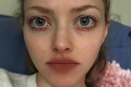 Amanda Seyfried als Gollum-Verschnitt: So möchte sie ihre Tochter nie sehen Amanda Seyfried als Gollum-Verschnitt: So möchte sie ihre Tochter nie sehen