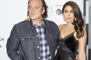 Quentin Tarantino verlobt: Diese Frau soll die Auserwählte sein
