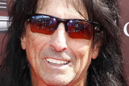 Alice Cooper hat einen überraschenden Fund gemacht Alice Cooper hat einen überraschenden Fund gemacht