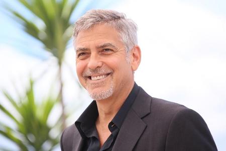 George Clooney bringt seinen neuen Film George Clooney bringt seinen neuen Film