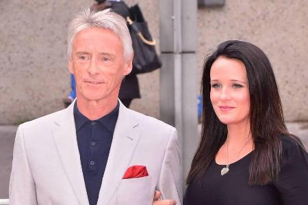 Paul Weller und Hannah Andrews: Ihr drittes Baby ist da
