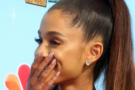 Ariana Grande wird eine große Ehre zuteil Ariana Grande wird eine große Ehre zuteil